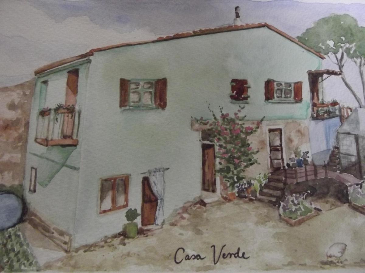 Country Living School Guest House Laconi Ngoại thất bức ảnh