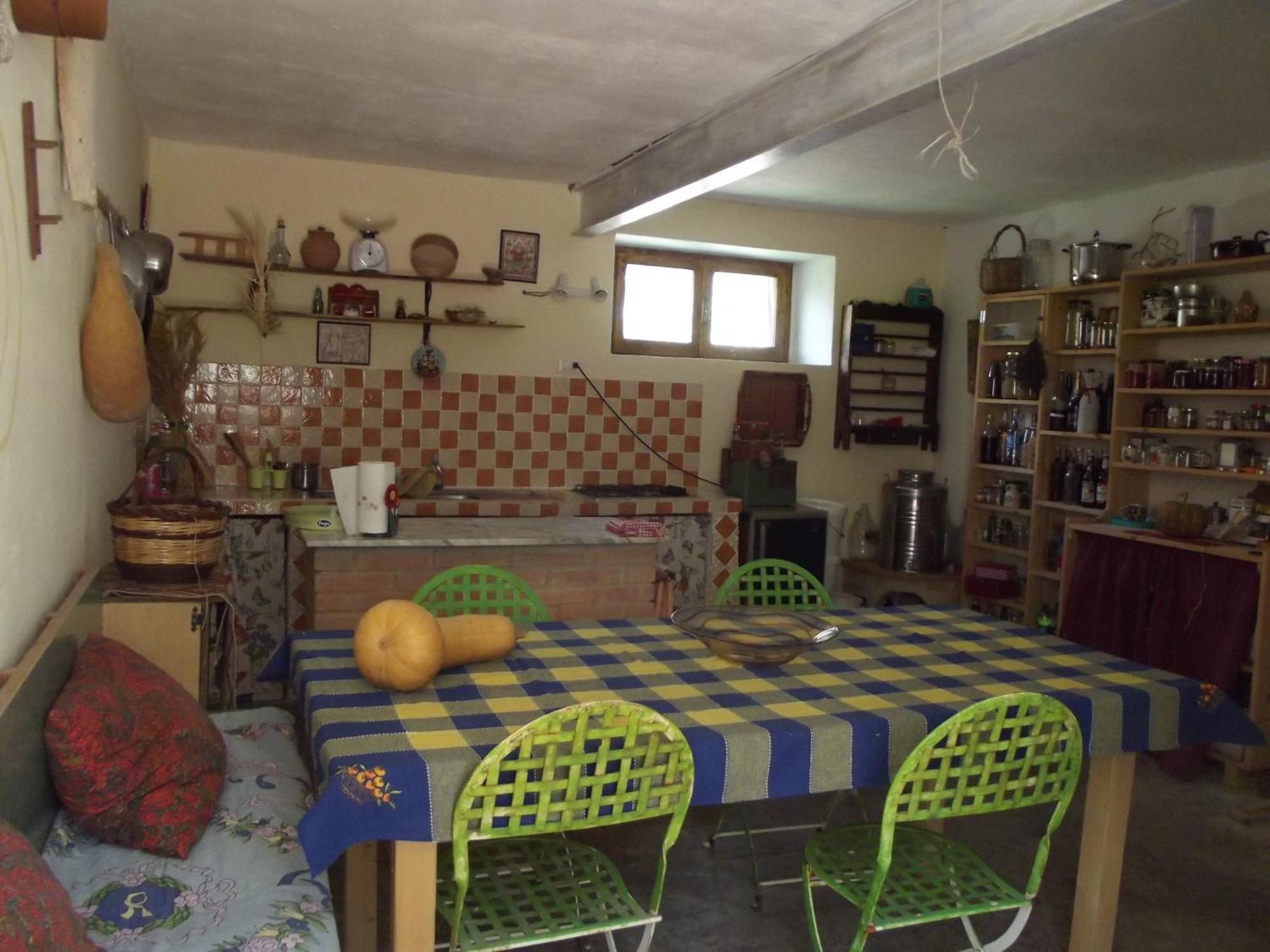 Country Living School Guest House Laconi Ngoại thất bức ảnh